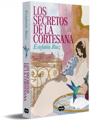 los secretos de la cortesana libro estefania ruiz